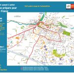 Informations circulation pour le Tour de France 2016 en Normandie 12