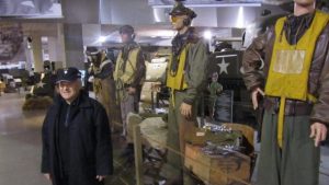 Fermeture du Normandy Tank Museum en septembre 2016 Closure of the Normandy Tank Museum 1