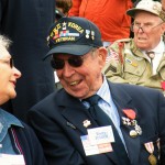 Carentan - Commémorations en Normandie 2016 4