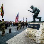 Photos du 72ème anniversaire du D-Day - Commémorations 2016 11