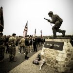 Leadership Memorial - Commémorations 2016 en Normandie 30
