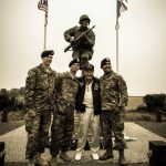 Leadership Memorial - Commémorations 2016 en Normandie 41