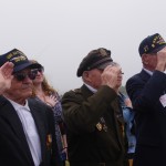 Pointe du Hoc - 2016 Normandy commemorations 3