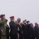 Pointe du Hoc - 2016 Normandy commemorations 2