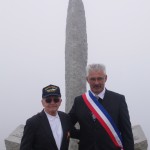 Pointe du Hoc - 2016 Normandy commemorations 8