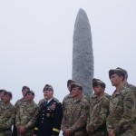 Pointe du Hoc - 2016 Normandy commemorations 7
