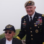 Pointe du Hoc - 2016 Normandy commemorations 5
