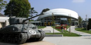 Musée Airborne - Sainte-Mère-Eglise