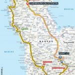 Informations circulation pour le Tour de France 2016 en Normandie 7