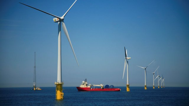 Eoliennes en Normandie Feu vert administratif pour des éoliennes en Normandie 1