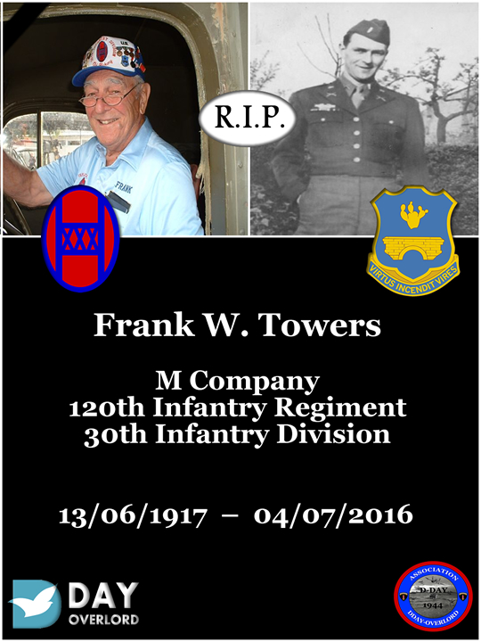 Frank W. Towers