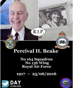 Percival Beake