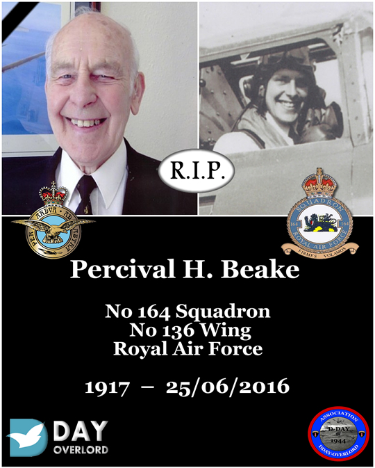 Percival Beake