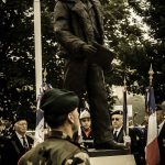 Commando Kieffer - 2016 Normandy commemorations 4