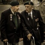 Commando Kieffer - 2016 Normandy commemorations 21