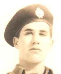 Ceremony in tribute to soldier Gérard Doré 2