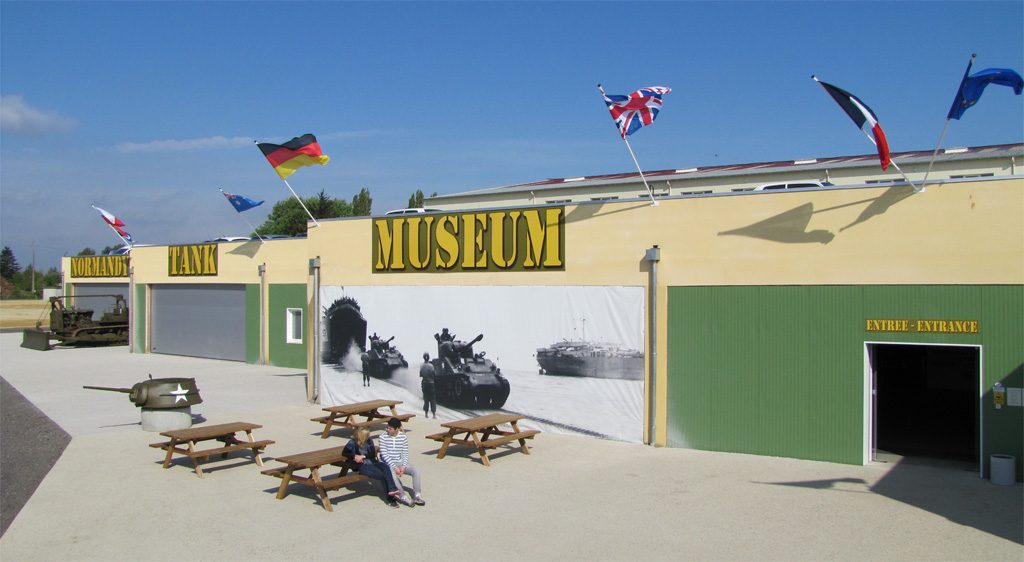 Normandy Tank Museum Vente aux enchères de la collection du Normandy Tank Museum 1