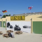 2016 news of the Normandy landing beaches 13