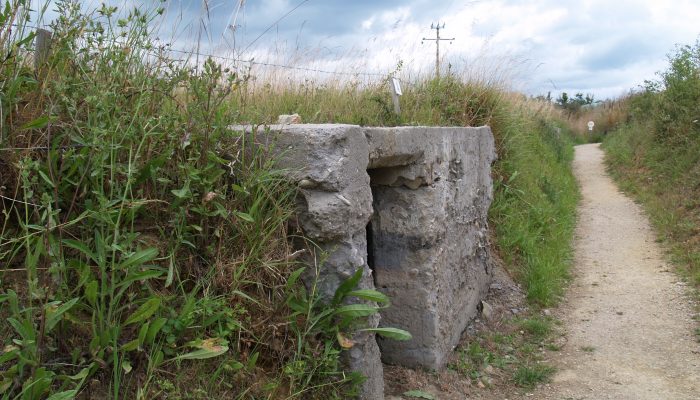 Batterie de Maisy - Grandcamp-Maisy