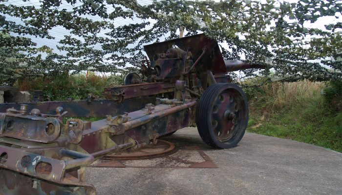 Batterie de Maisy - Grandcamp-Maisy