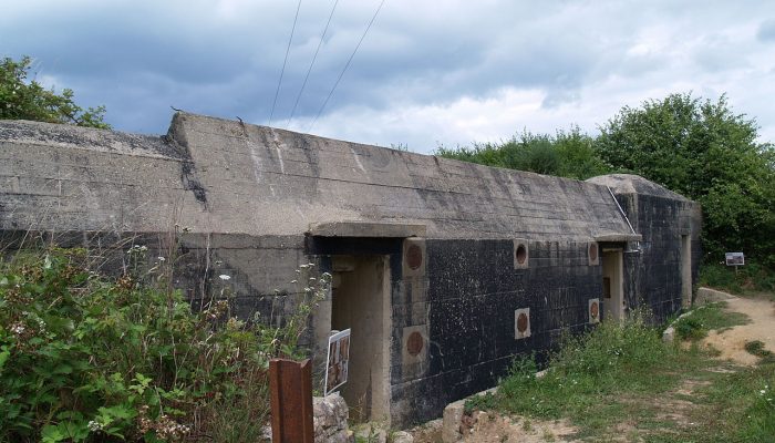 Batterie de Maisy - Grandcamp-Maisy