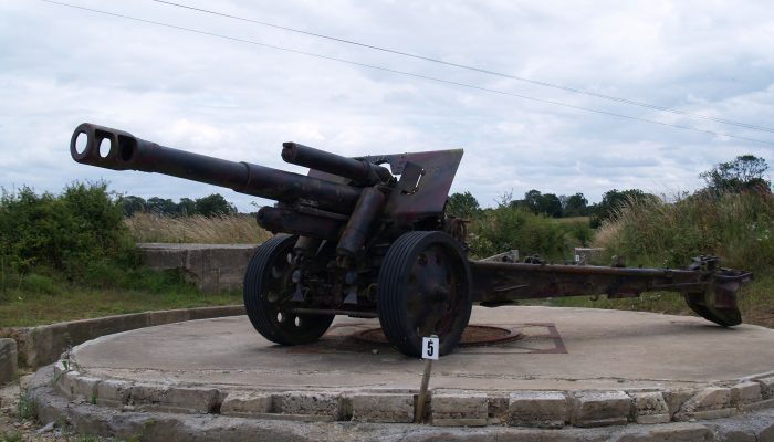 Batterie de Maisy - Grandcamp-Maisy