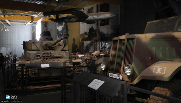 Overlord Museum - Colleville-sur-Mer 1
