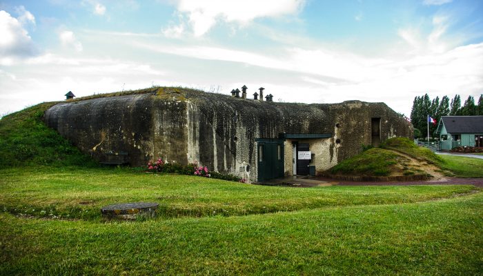Musée de la batterie de Merville - Merville-Franceville 1