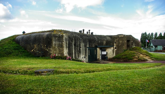 Batterie de Merville - Merville-Franceville