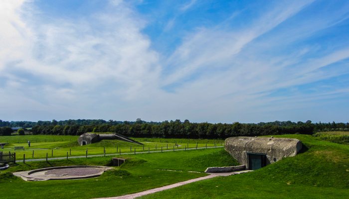 Batterie de Merville - Merville-Franceville