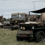 Agenda des reconstitutions de camps militaires en 2024 en Normandie 3