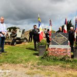 Batterie de Maisy - Commémorations 2017 du D-Day 1