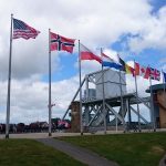 Photos des commémorations 2017 du D-Day en Normandie 1
