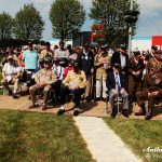 Carré de Choux à Carentan - Commémorations 2017 du D-Day 1