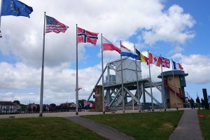 Calendrier du 74ème anniversaire du débarquement de Normandie - 2018