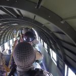 Parachutage en C-47 à Carentan – Commémorations 2017 du D-Day 1