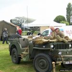 Batterie de Merville - Commémorations 2017 du D-Day 12