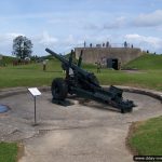 Batterie de Merville - Commémorations 2017 du D-Day 15