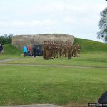Batterie de Merville - Commémorations 2017 du D-Day 16