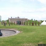 Batterie de Merville - Commémorations 2017 du D-Day 17