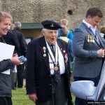 Batterie de Merville - Commémorations 2017 du D-Day 20