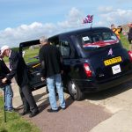 Batterie de Merville - Commémorations 2017 du D-Day 25