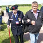 Batterie de Merville - Commémorations 2017 du D-Day 27