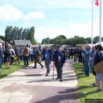 Batterie de Merville - Commémorations 2017 du D-Day 30