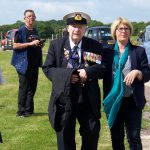 Batterie de Merville - Commémorations 2017 du D-Day 4