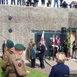 Batterie de Merville - Commémorations 2017 du D-Day 35