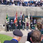 Batterie de Merville - Commémorations 2017 du D-Day 40