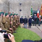 Batterie de Merville - Commémorations 2017 du D-Day 42