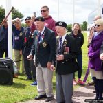 Batterie de Merville - Commémorations 2017 du D-Day 3