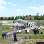 Batterie de Merville - Commémorations 2017 du D-Day 1